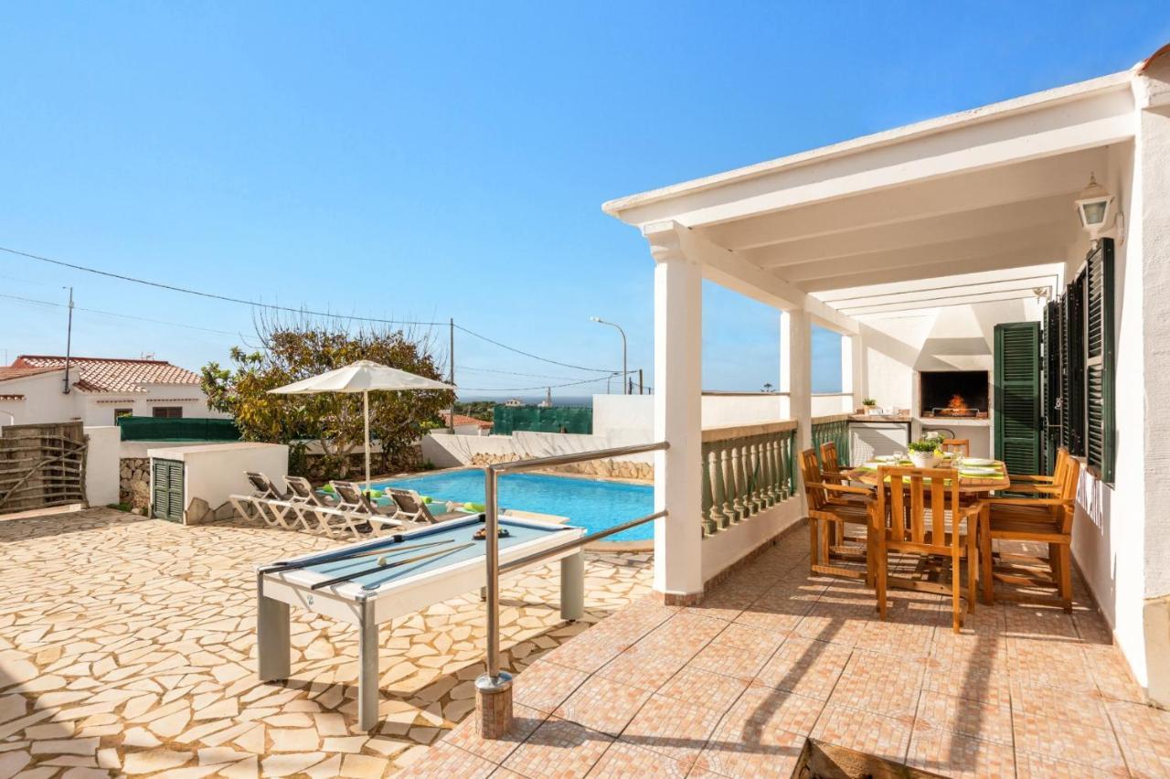 Villa Airosa By Villa Plus Cala En Porter  Exterior foto